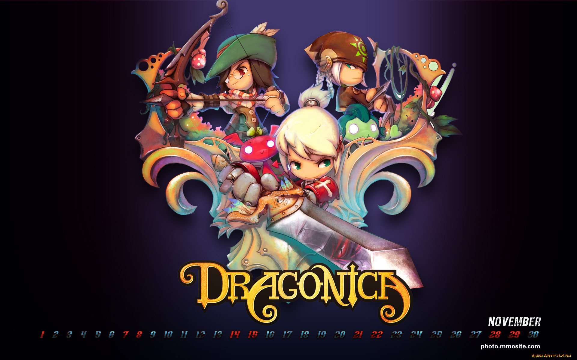 dragonica, , 